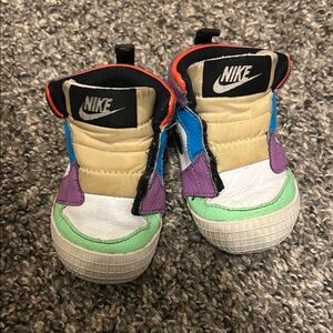 Nike Multicolor Kids Sneakers
